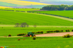 The Great Wold Valley nr West Lutton