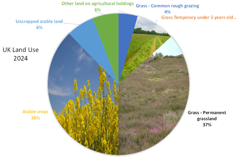 UK Land Use