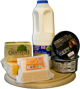 Dairy Products
