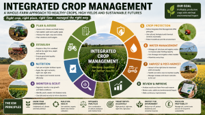 Integrated Crop Management