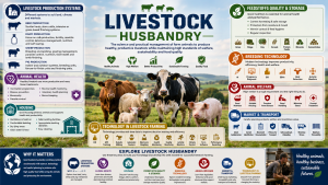Livestock Husbandry Summary