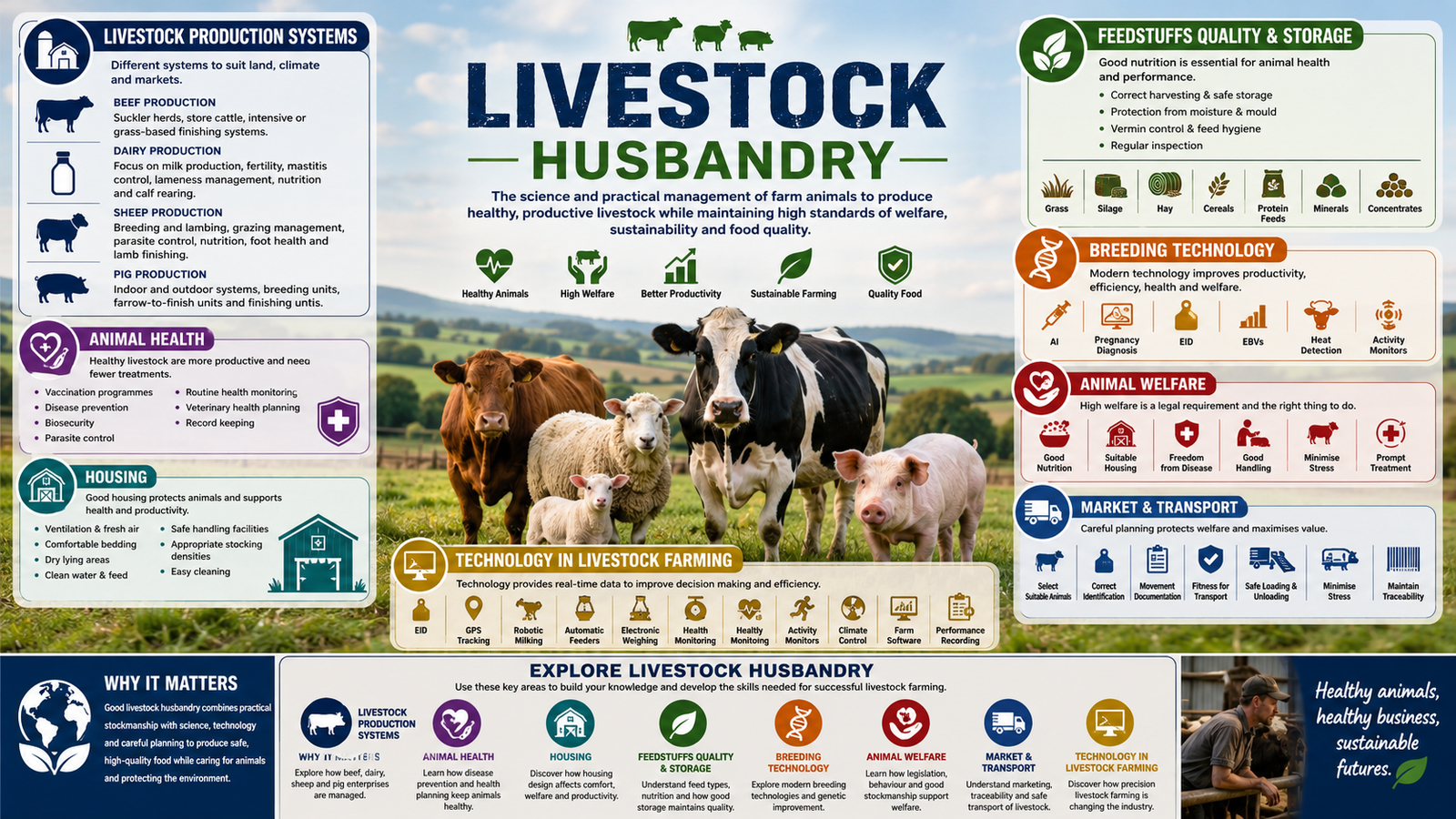 Livestock Husbandry