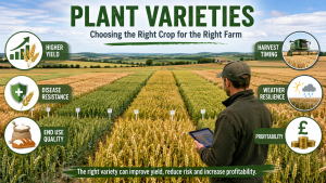 Choosing Plant Varieties