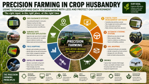Precision Farming in Crops