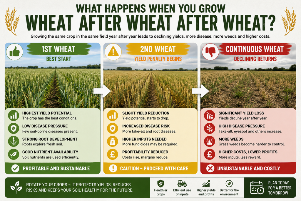 Continuous Wheat