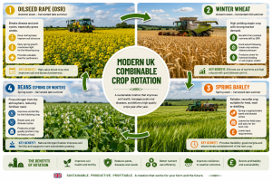Combinable Crops Rotation