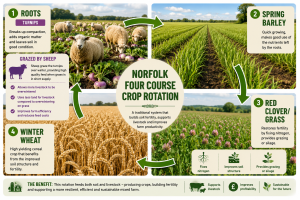 Norfolk 4 Course Rotation