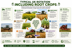 Root Crop Rotation - Detailed