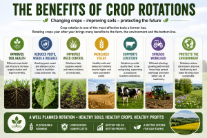 Benefits of Crop Rotations