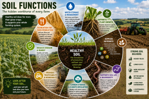 Soil Functions