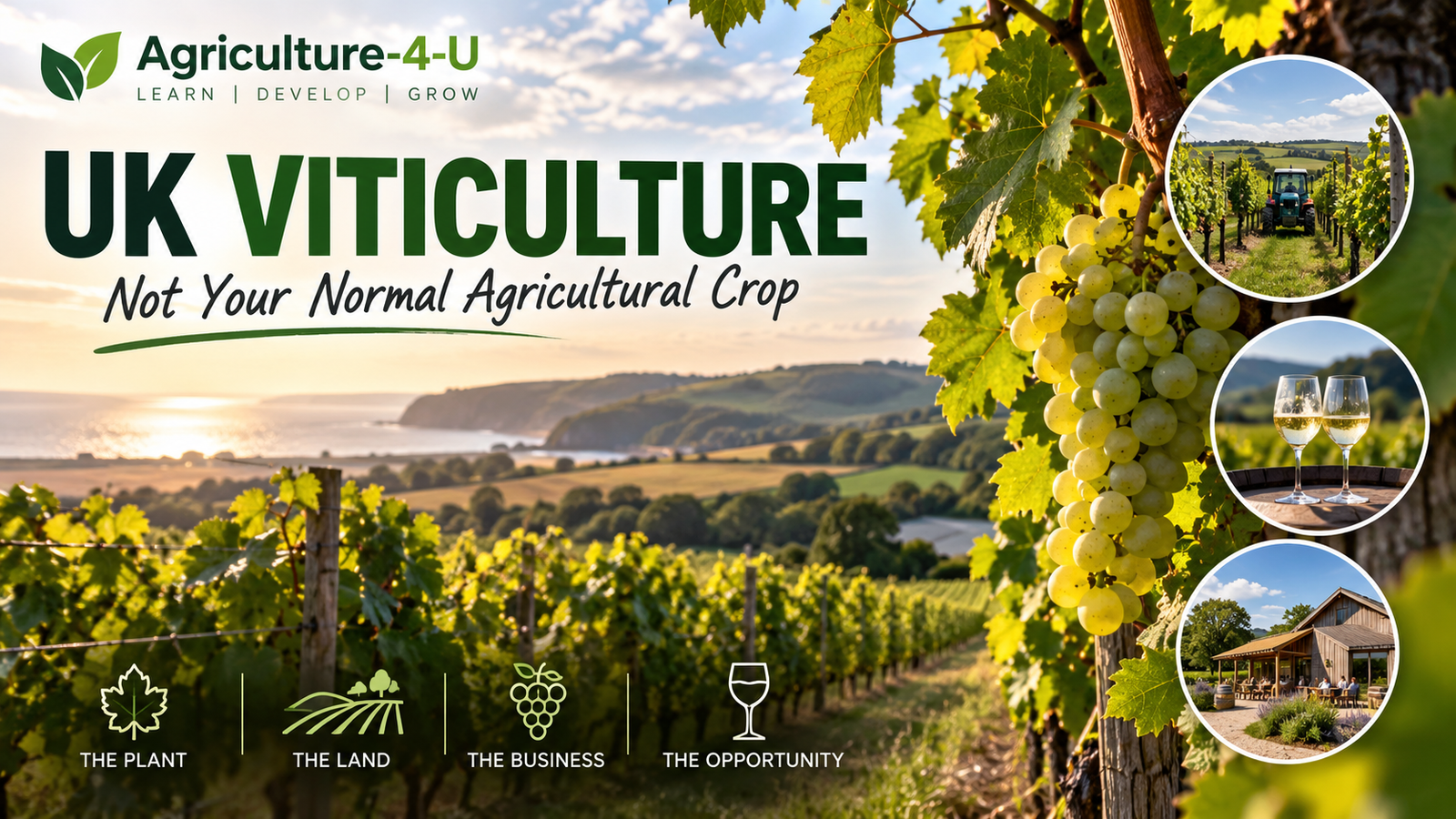 UK Viticulture